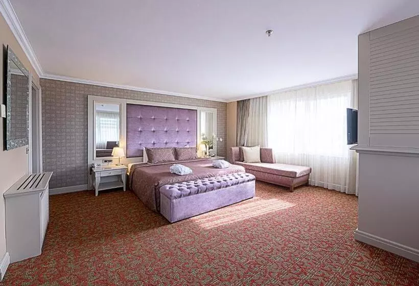 Dream Hill Business Deluxe Hotel Asia