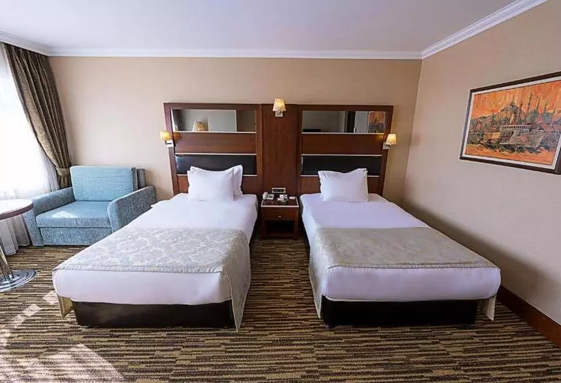 Dream Hill Business Deluxe Hotel Asia