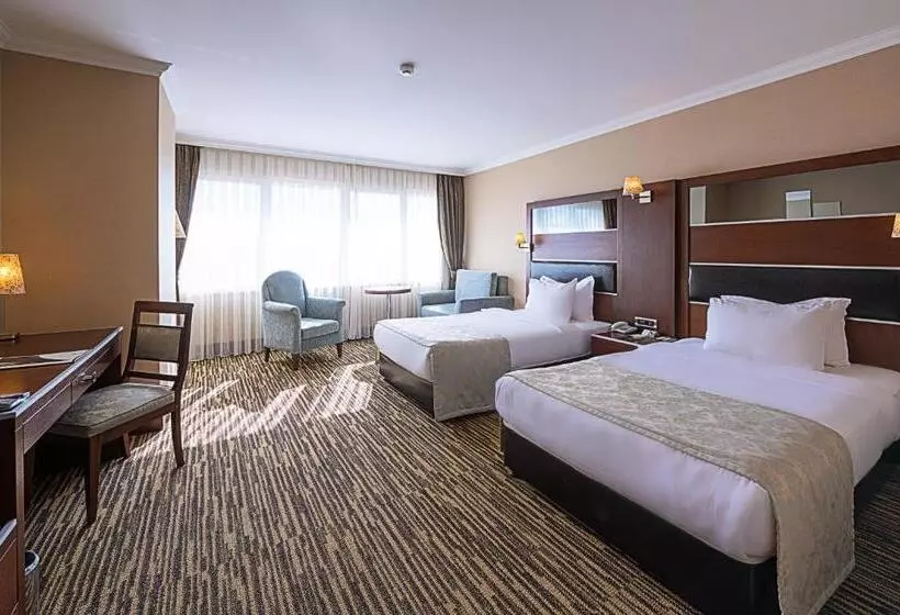 Dream Hill Business Deluxe Hotel Asia