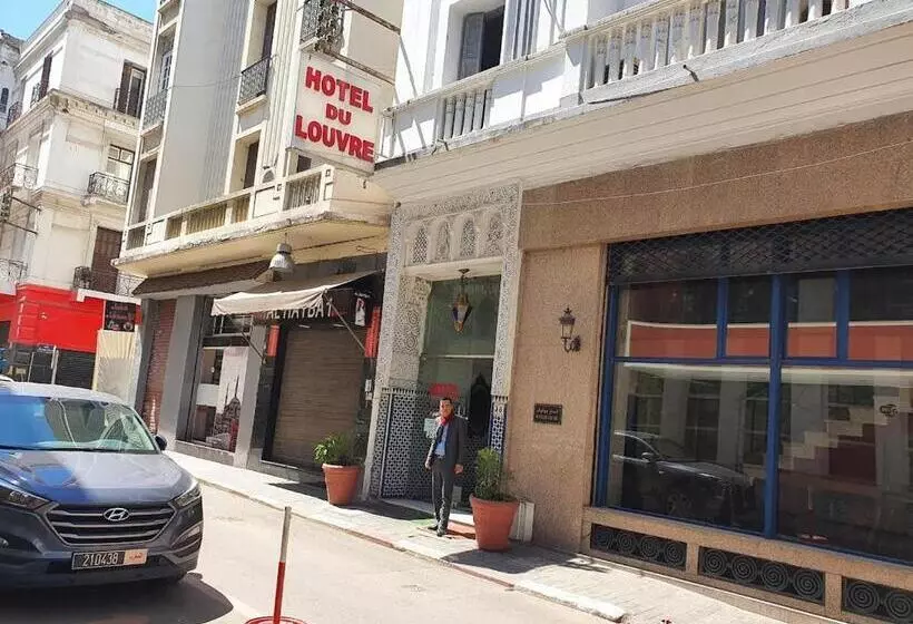 هتل Du Louvre