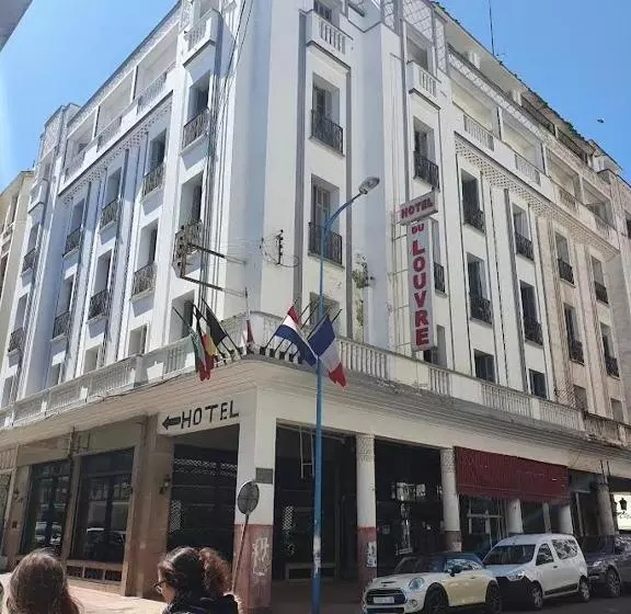هتل Du Louvre