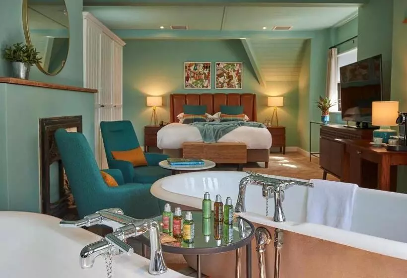 호텔 Du Vin & Bistro Brighton