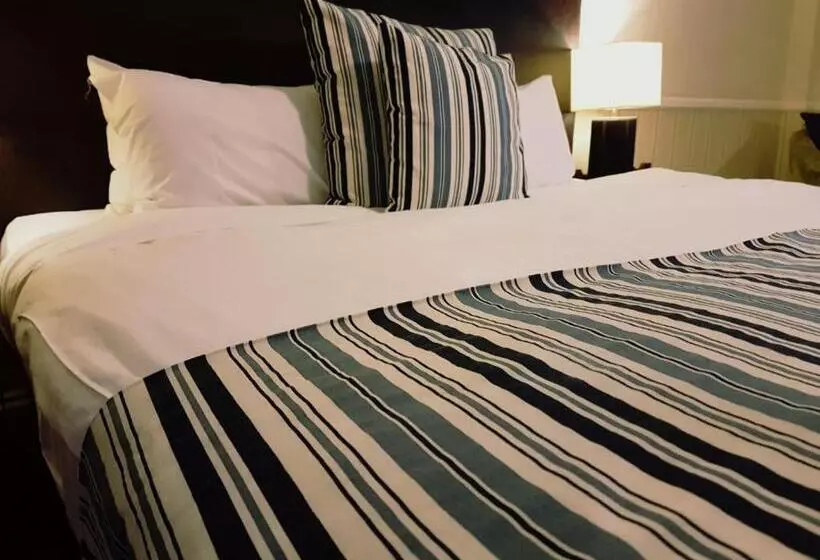 ホテル Dunkerleys