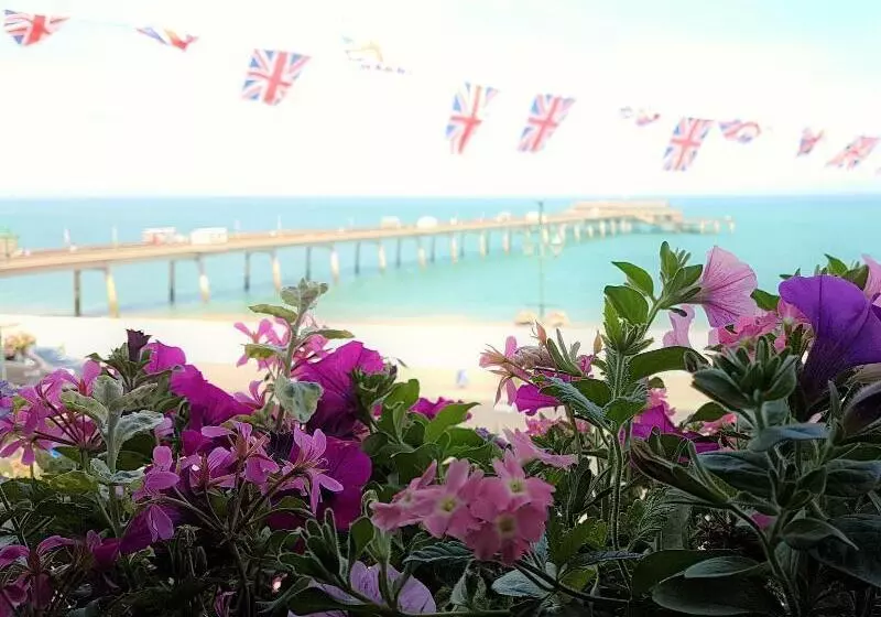 ホテル Dunkerleys