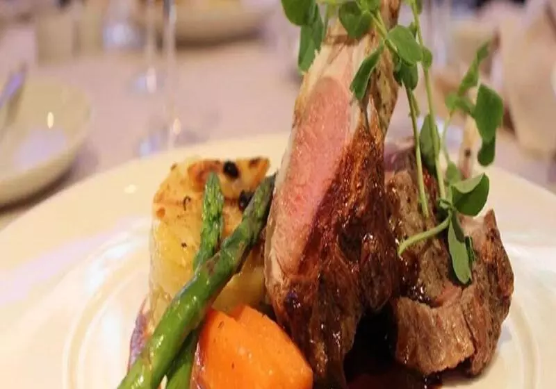 ホテル Dunkerleys