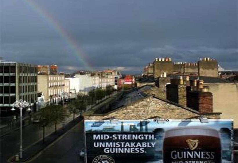 酒店 Fitzwilliam Townhouse