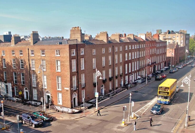 酒店 Fitzwilliam Townhouse