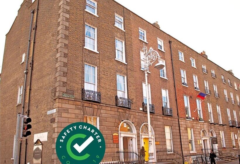 酒店 Fitzwilliam Townhouse