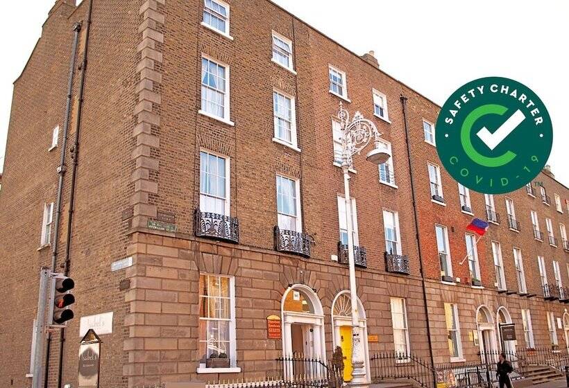 酒店 Fitzwilliam Townhouse