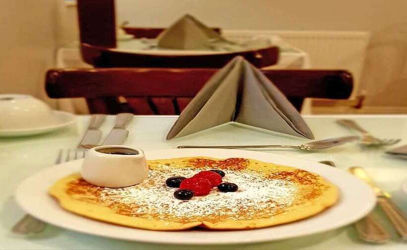 酒店 Fitzwilliam Townhouse