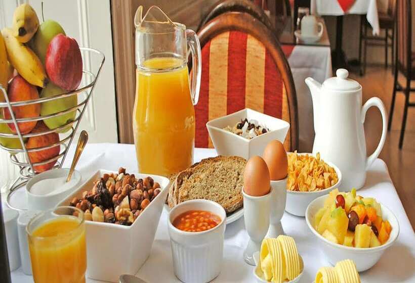 酒店 Fitzwilliam Townhouse