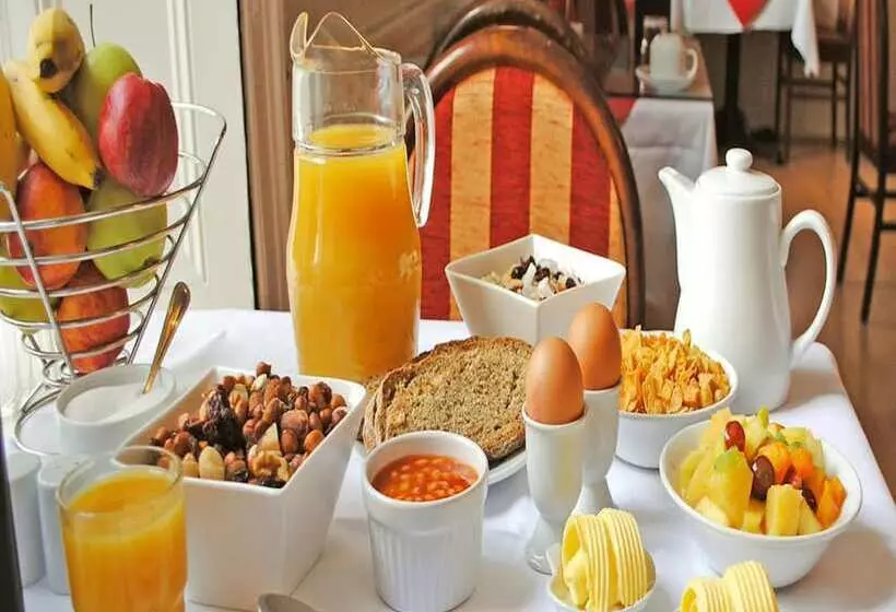 Hotel Fitzwilliam Townhouse