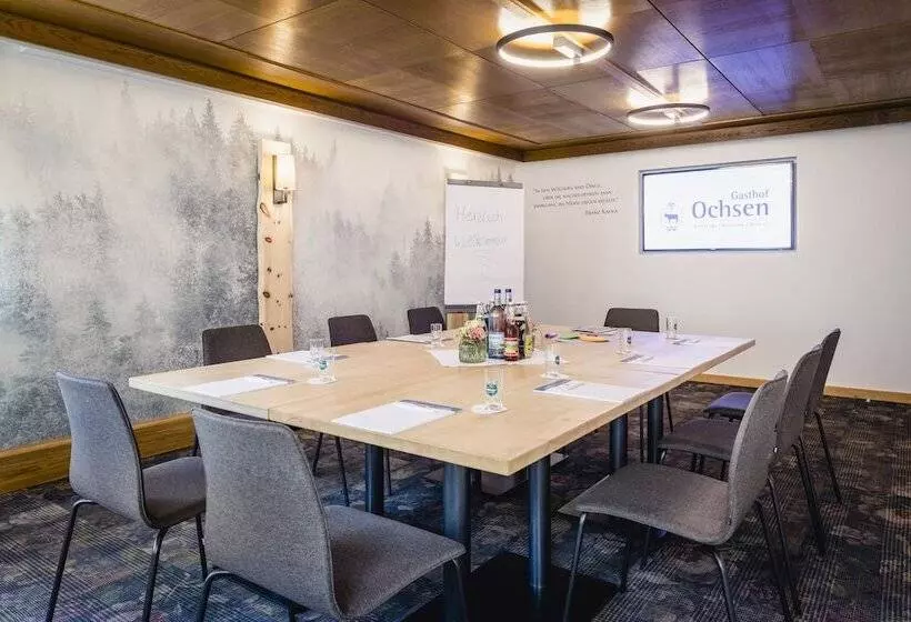 호텔 Gasthof Ochsen