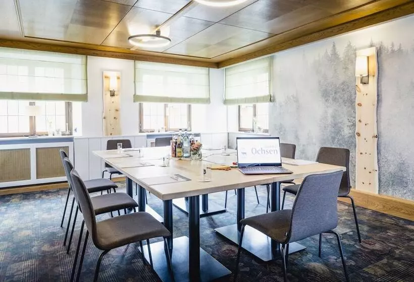 호텔 Gasthof Ochsen