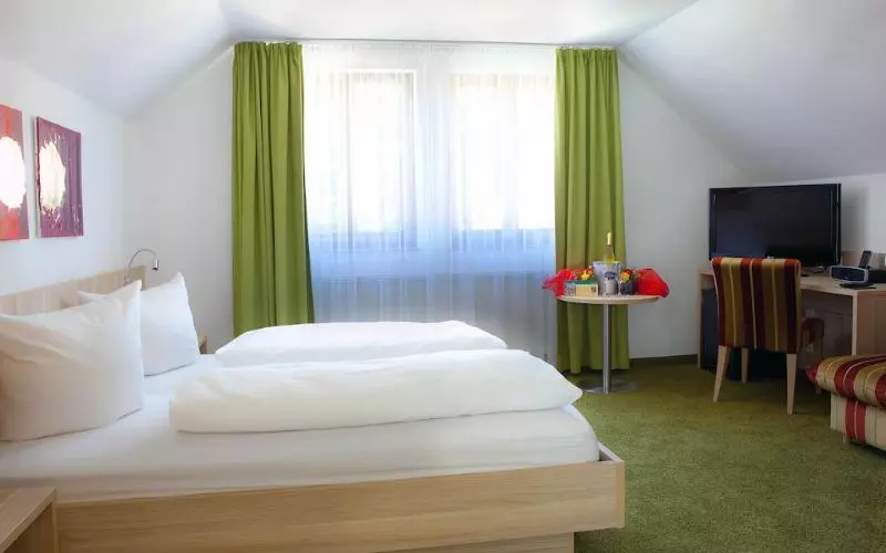 호텔 Gasthof Ochsen