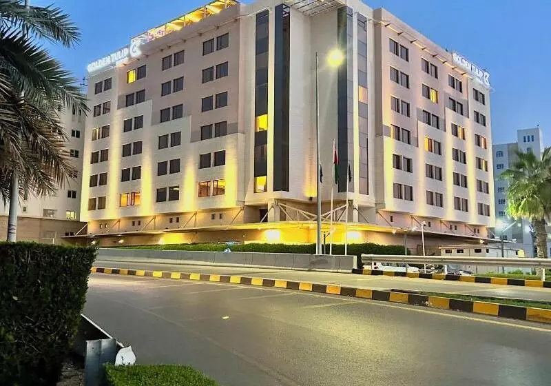 هتل Golden Tulip Muscat
