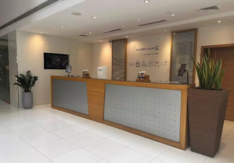 هتل Golden Tulip Muscat