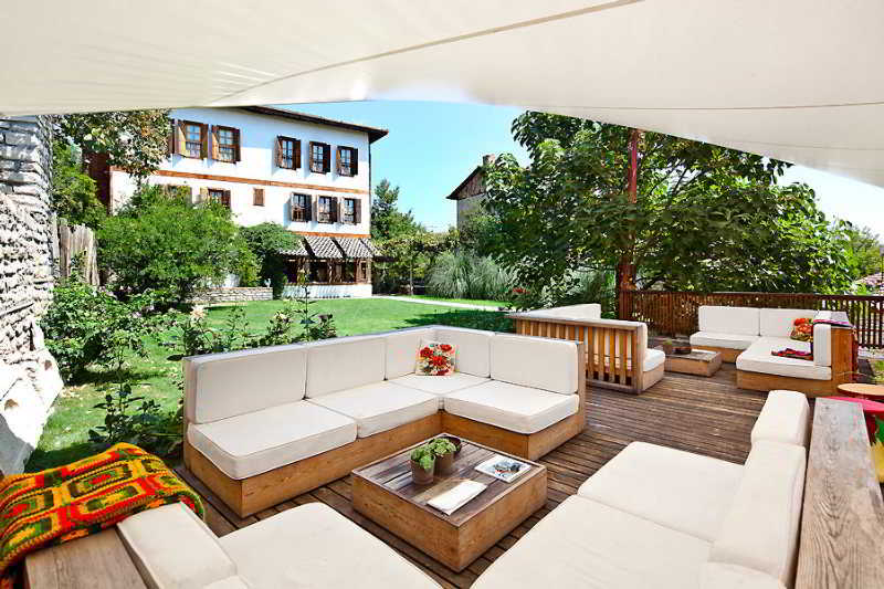 ホテル Gulevi Safranbolu