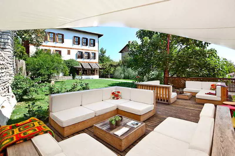 בית מלון כפרי Gulevi Safranbolu