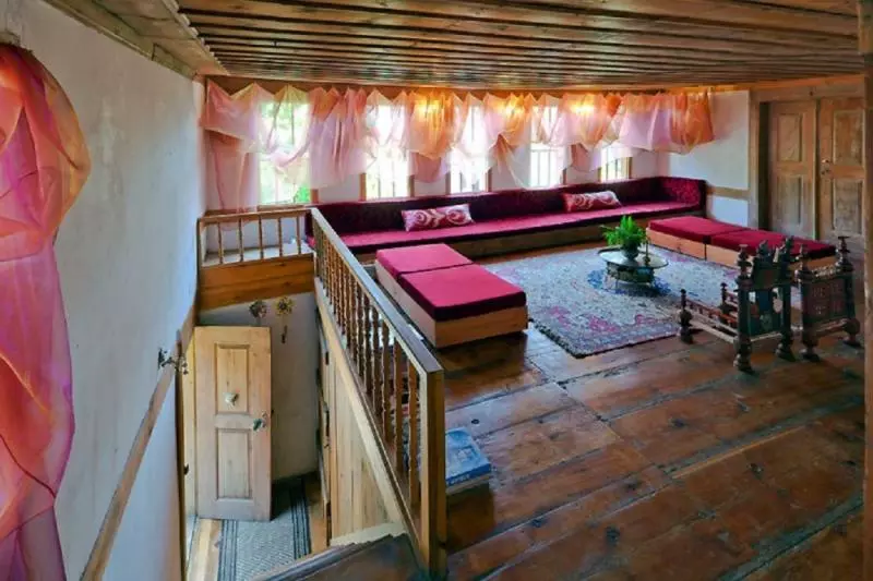 בית מלון כפרי Gulevi Safranbolu