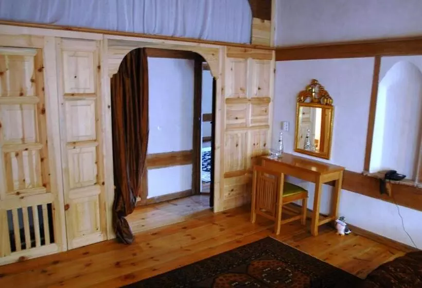 בית מלון כפרי Gulevi Safranbolu