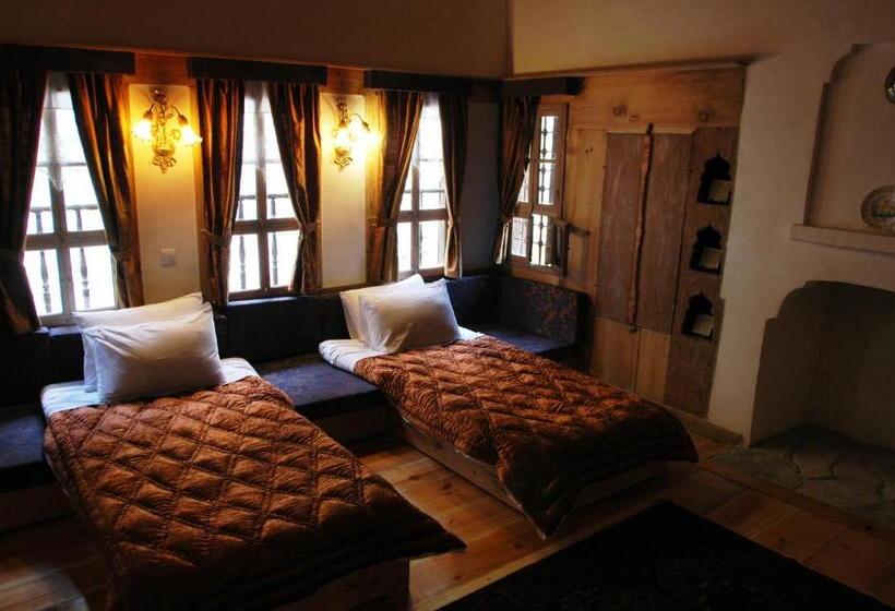 ホテル Gulevi Safranbolu