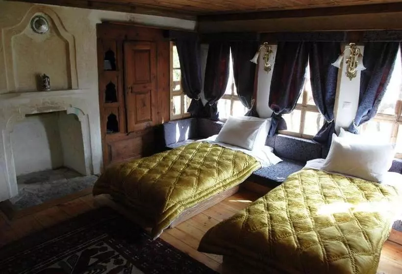 בית מלון כפרי Gulevi Safranbolu