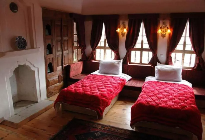 בית מלון כפרי Gulevi Safranbolu