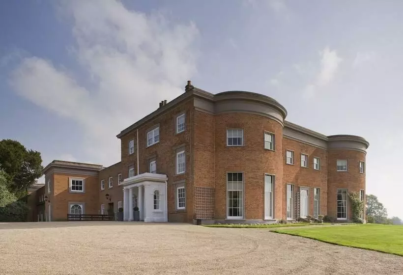 فندق Highfield Park