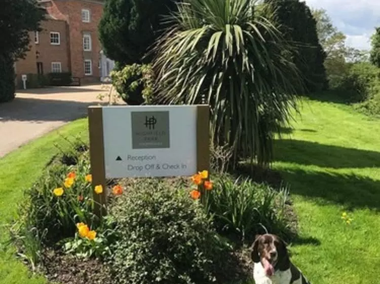 فندق Highfield Park