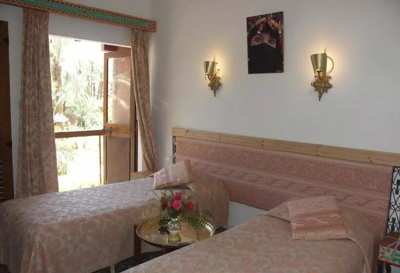 هتل Hôtel Le Tinsouline