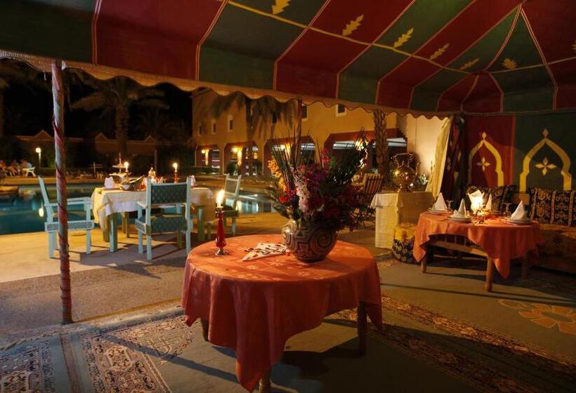 فندق Hôtel Le Tinsouline