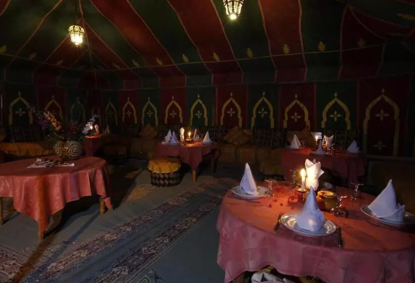 هتل Hôtel Le Tinsouline