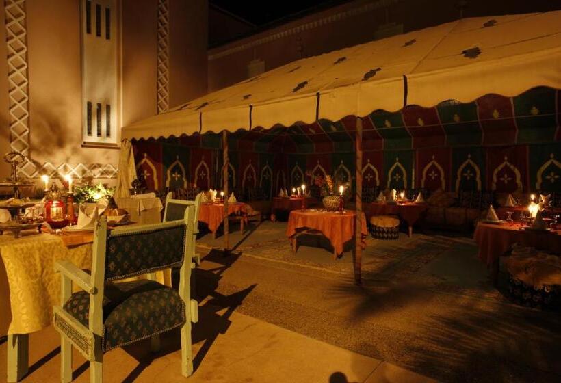 فندق Hôtel Le Tinsouline