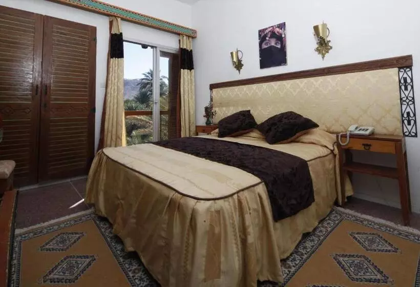 هتل Hôtel Le Tinsouline