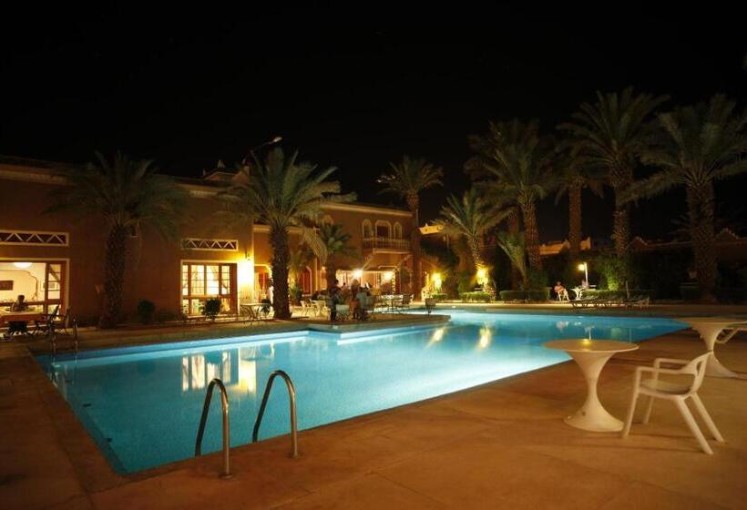 فندق Hôtel Le Tinsouline