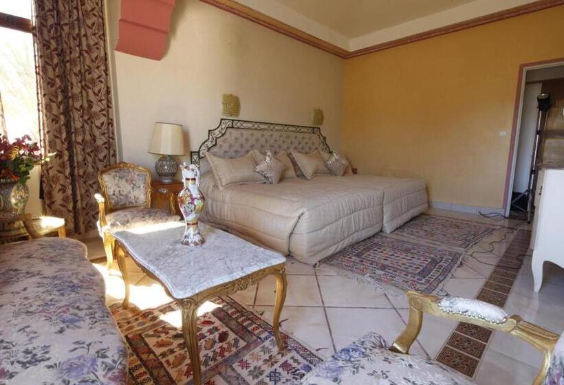 فندق Hôtel Le Tinsouline