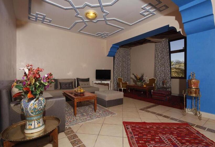 فندق Hôtel Le Tinsouline