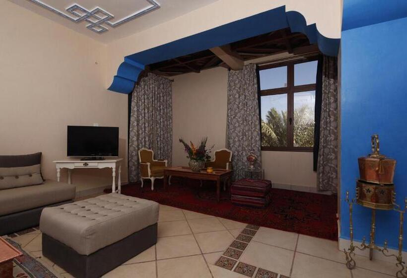 فندق Hôtel Le Tinsouline