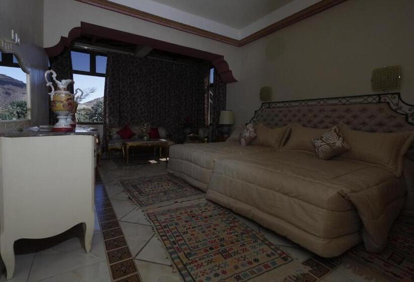 فندق Hôtel Le Tinsouline