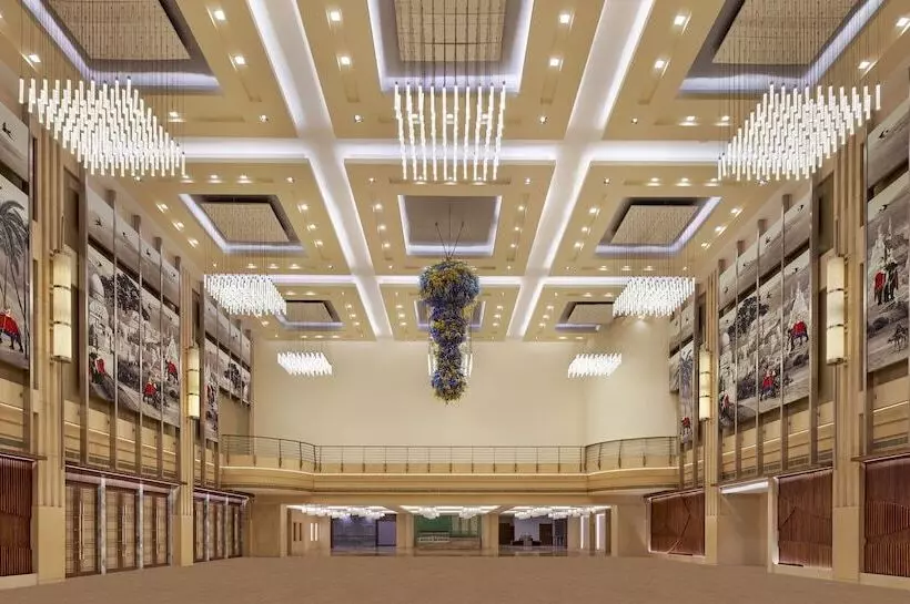 Hotelli Hyatt Centric Janakpuri New Delhi