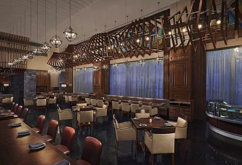 Hotelli Hyatt Centric Janakpuri New Delhi