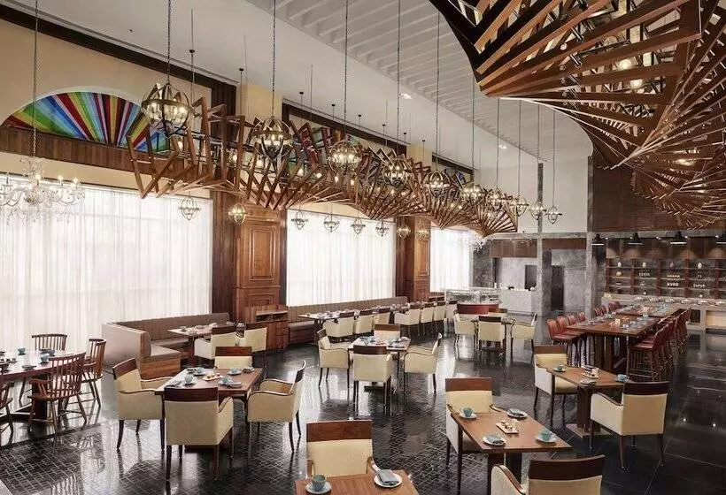 Hotelli Hyatt Centric Janakpuri New Delhi