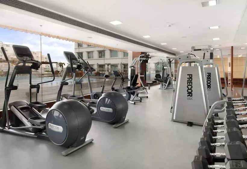 Hotelli Hyatt Centric Janakpuri New Delhi