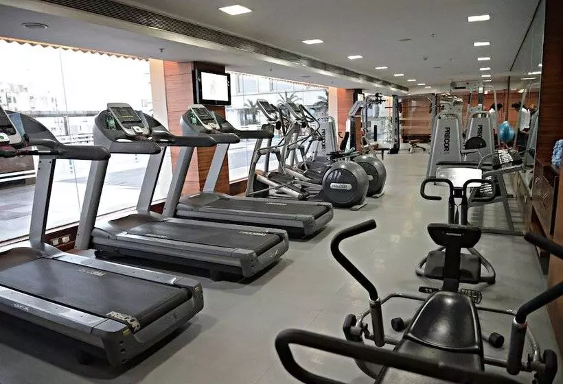 Hotelli Hyatt Centric Janakpuri New Delhi