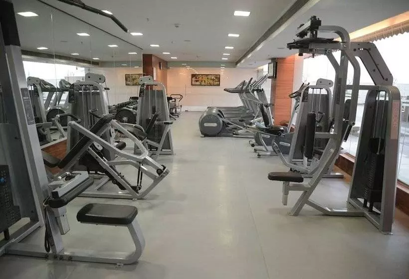 Hotelli Hyatt Centric Janakpuri New Delhi