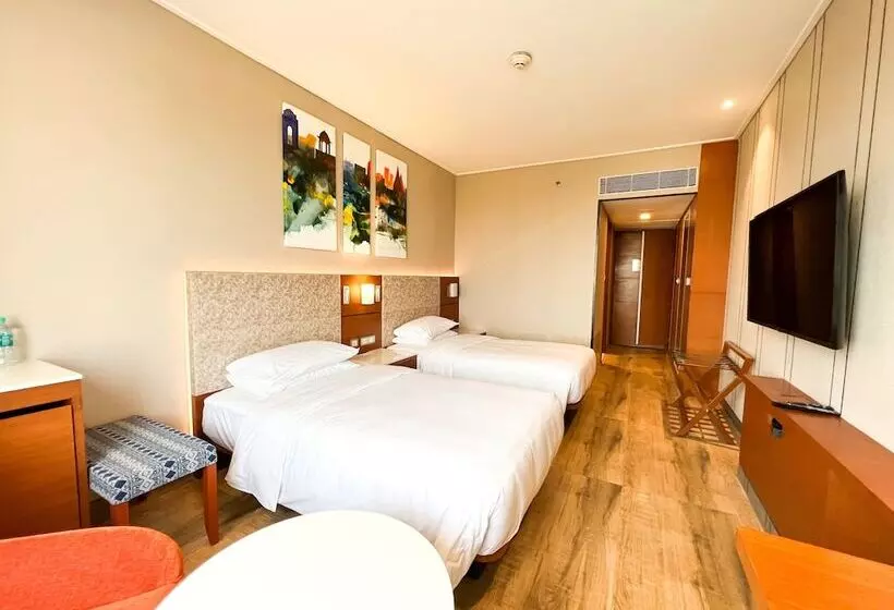 Hotelli Hyatt Centric Janakpuri New Delhi