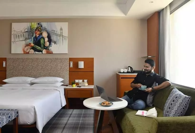 Hotelli Hyatt Centric Janakpuri New Delhi