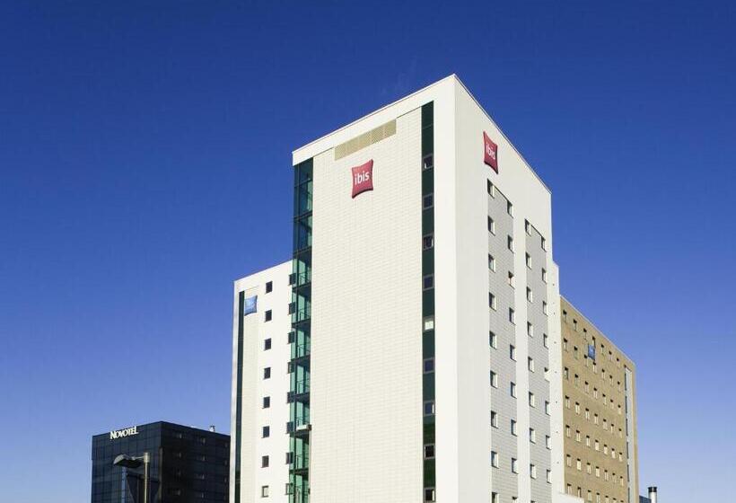 Hotel Ibis Birmingham Airport Terminal Building Nec