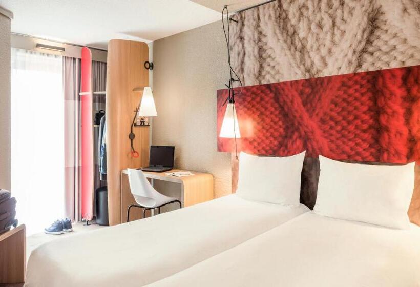 Hotel Ibis Birmingham Airport Terminal Building Nec